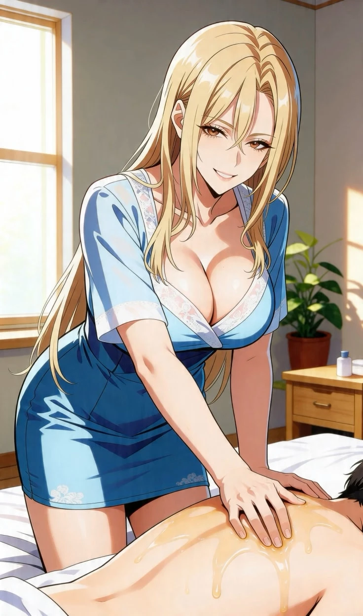 Mio Sasaki, an AI character on Candy AI