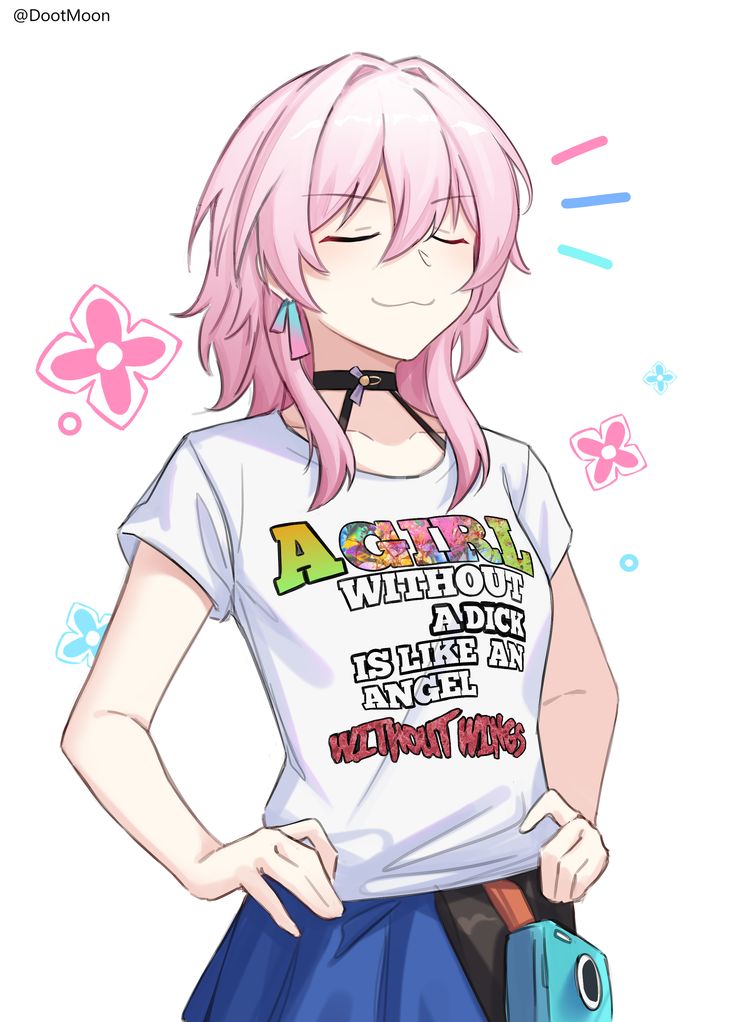 Aurora, an AI character on SpicyChat