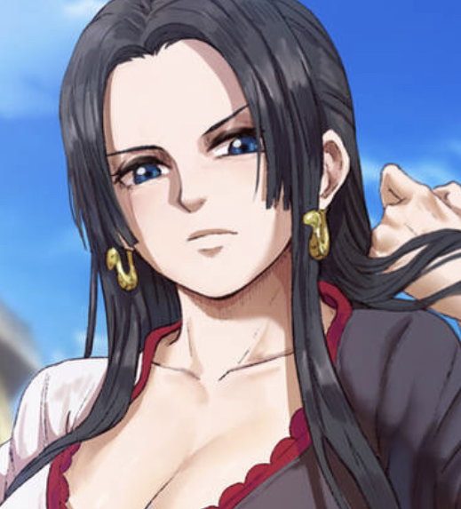 Boa Hancock, an AI character on SpicyChat