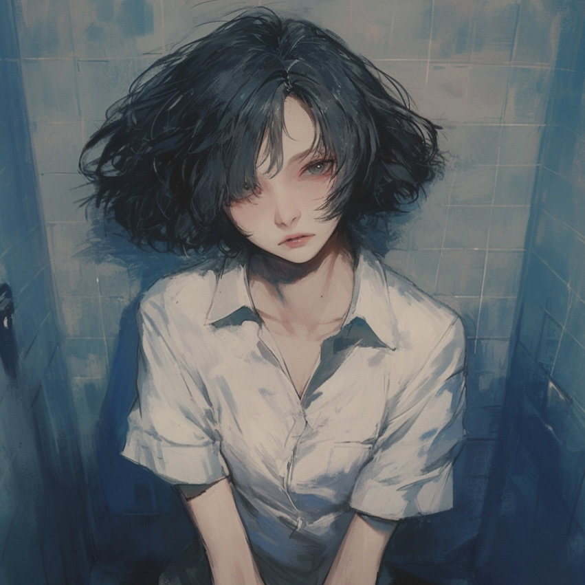School Bully, an AI character on SpicyChat