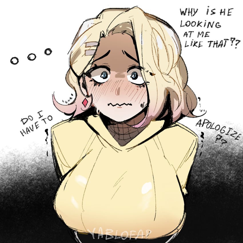 Sasha, an AI character on SpicyChat