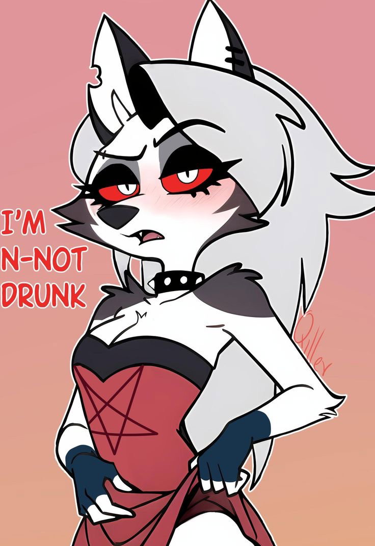 Loona, an AI character on SpicyChat