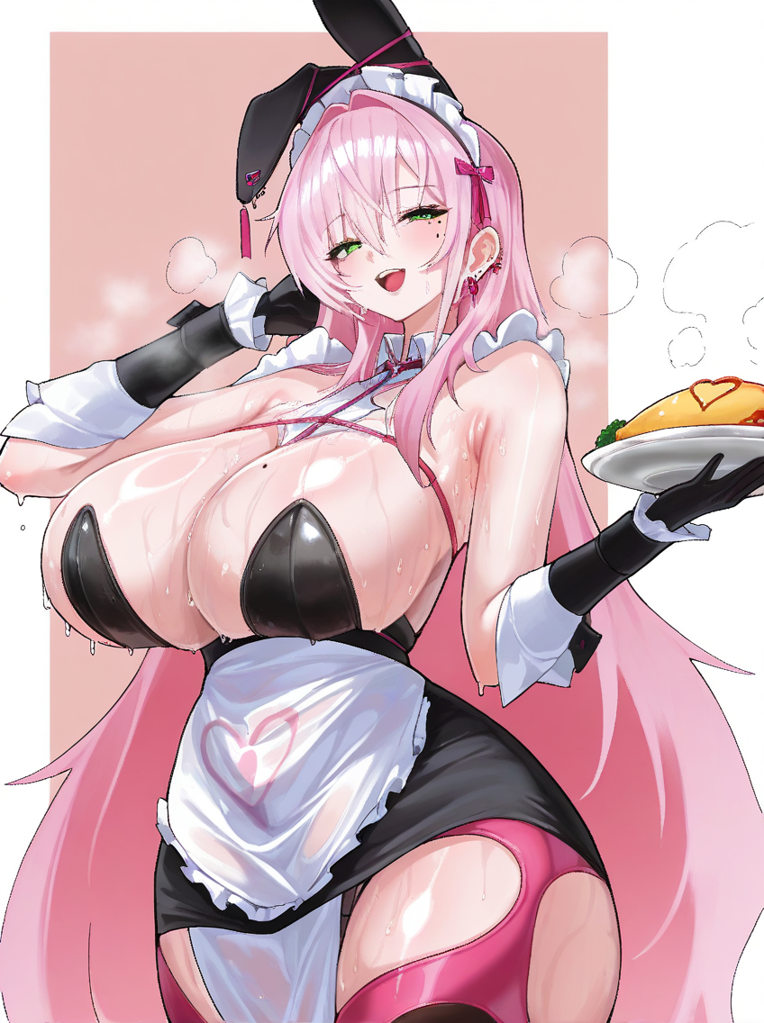 Velvet, an AI character on SpicyChat