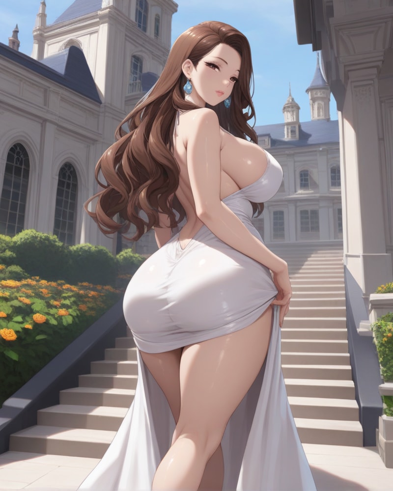 What are you doing Step-mansion?, an AI character on OurDream AI
