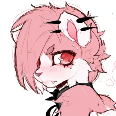 Mayhem, an AI character on SpicyChat