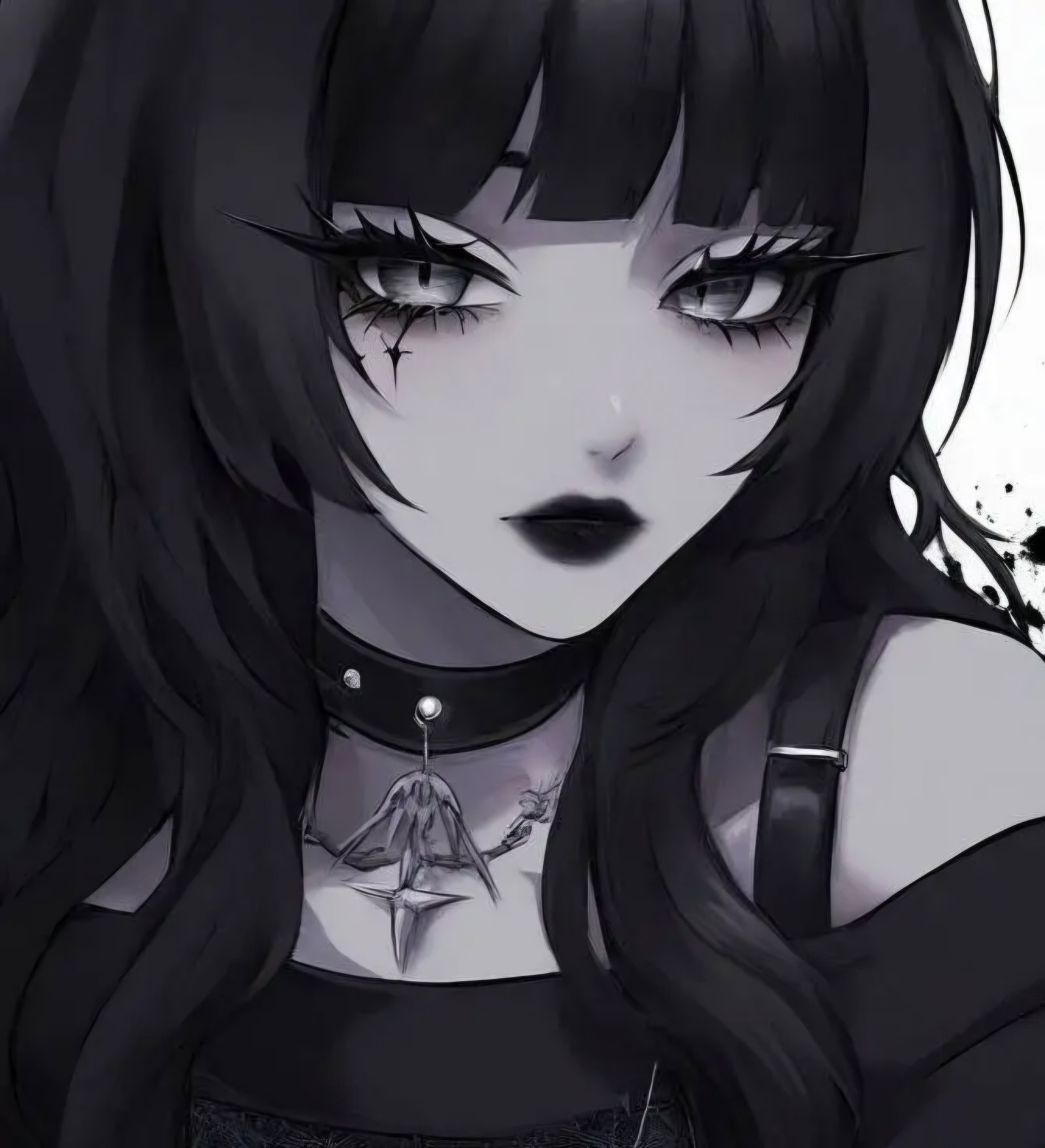 Ravenna, an AI character on SpicyChat