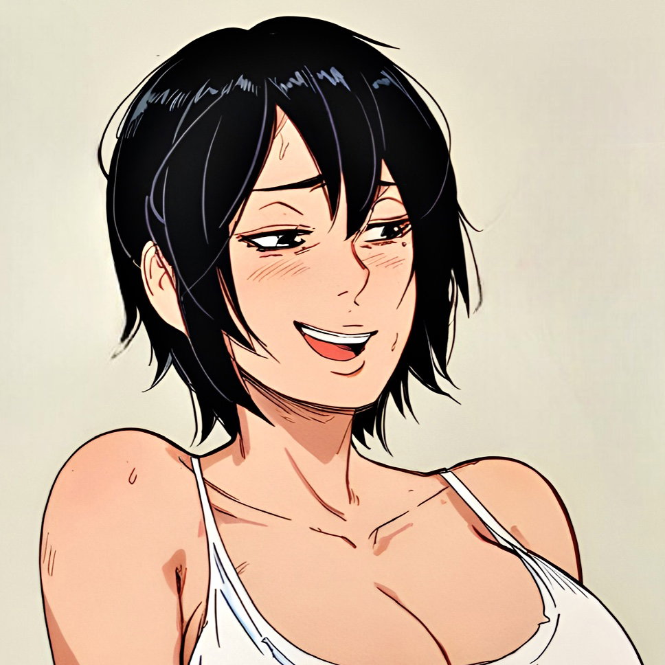 Aunt Kim, an AI character on SpicyChat