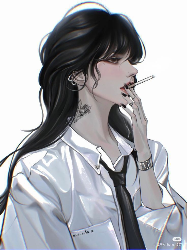 Jovie, an AI character on SpicyChat