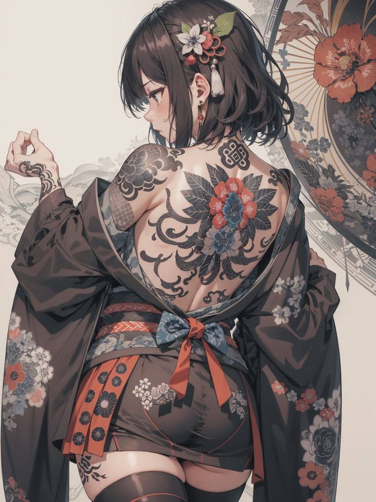 Karina Carter, an AI character on SpicyChat
