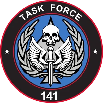 Task Force 141, an AI character on SpicyChat