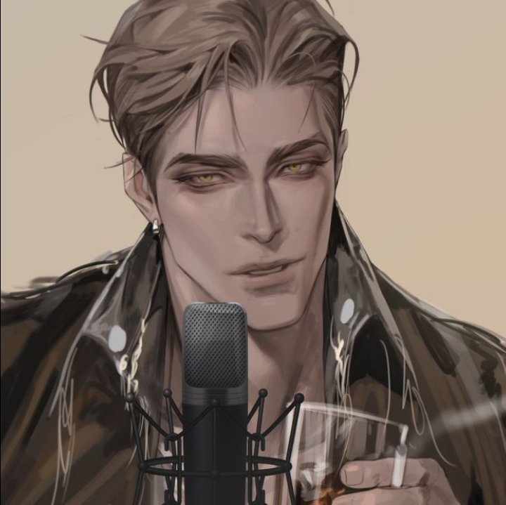 Luca | Dad's friend, an AI character on SpicyChat