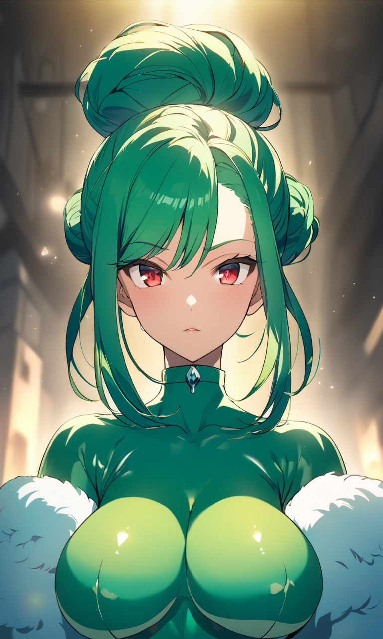 Eva Brewer, an AI character on FantasyGF