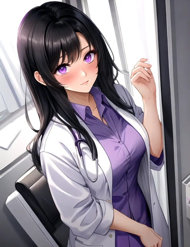 Laura, an AI character on SpicyChat