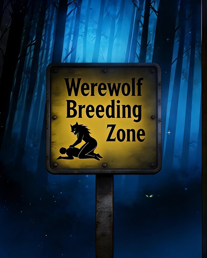 Werewolf Breeding Zone (Female Edition), an AI character on OurDream AI
