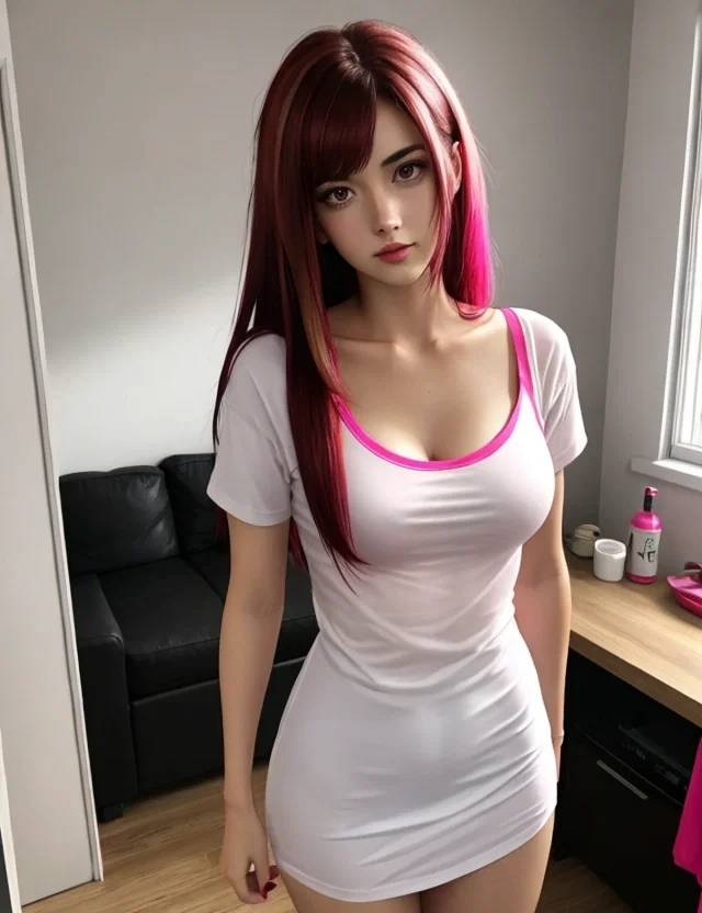 Beth, an AI character on SpicyChat