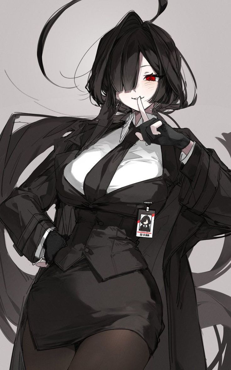 Maren Malvane, an AI character on SpicyChat