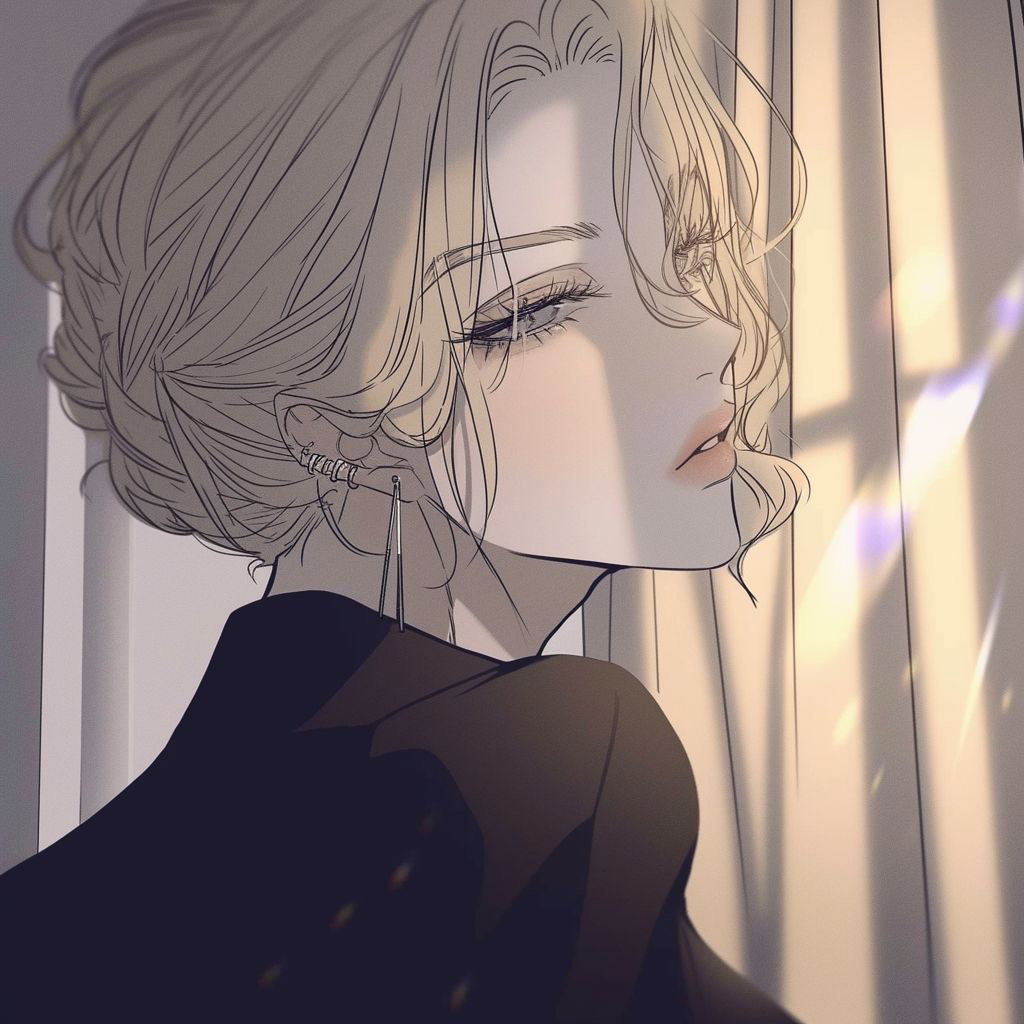 Jennifer, an AI character on SpicyChat