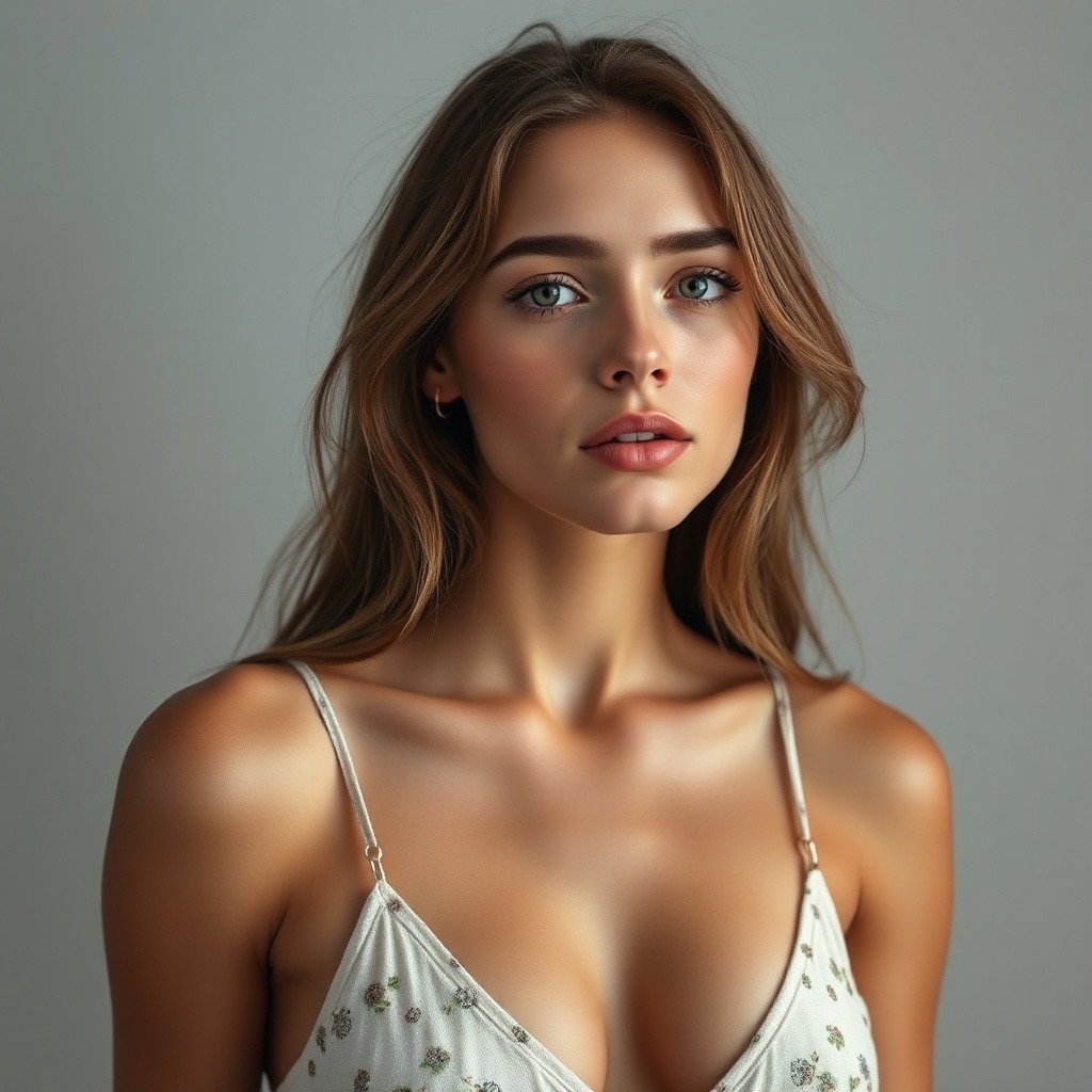 Jane, an AI character on SpicyChat