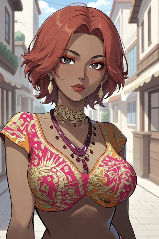 Divya Naidu, an AI character on Candy AI