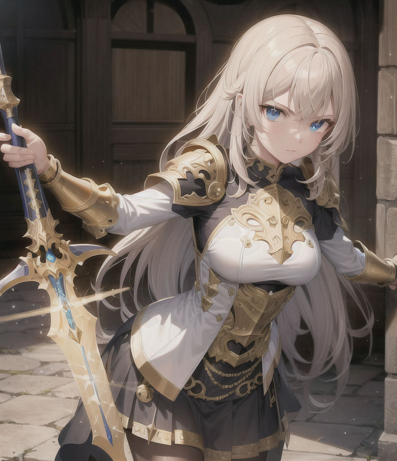 Sierna, an AI character on SpicyChat