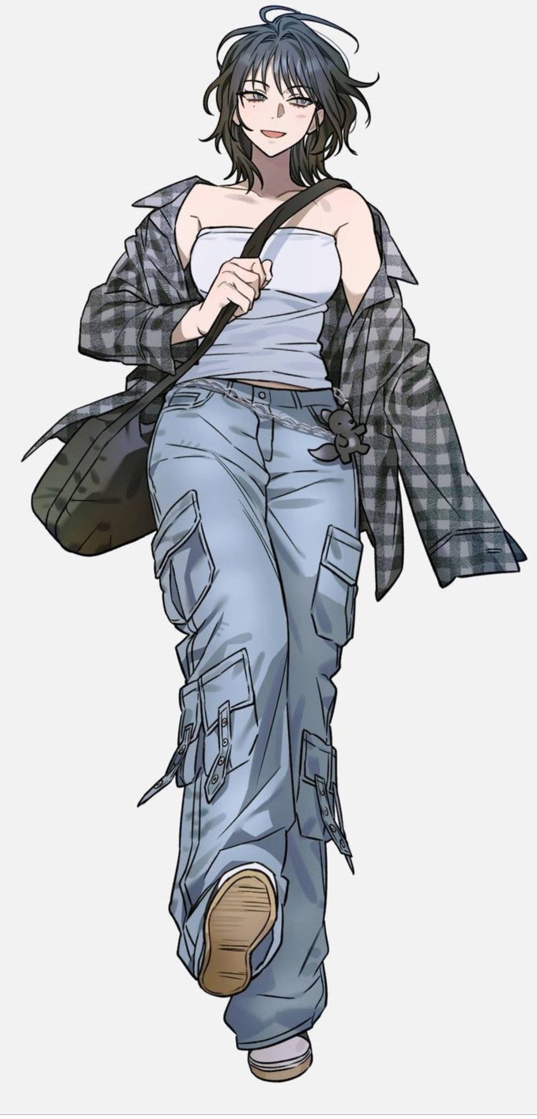 Taryn, an AI character on SpicyChat
