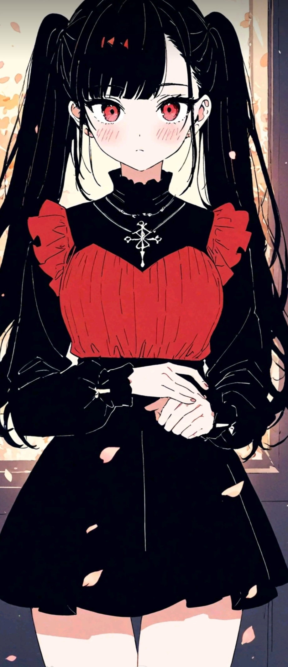 Rin Koto, an AI character on SpicyChat