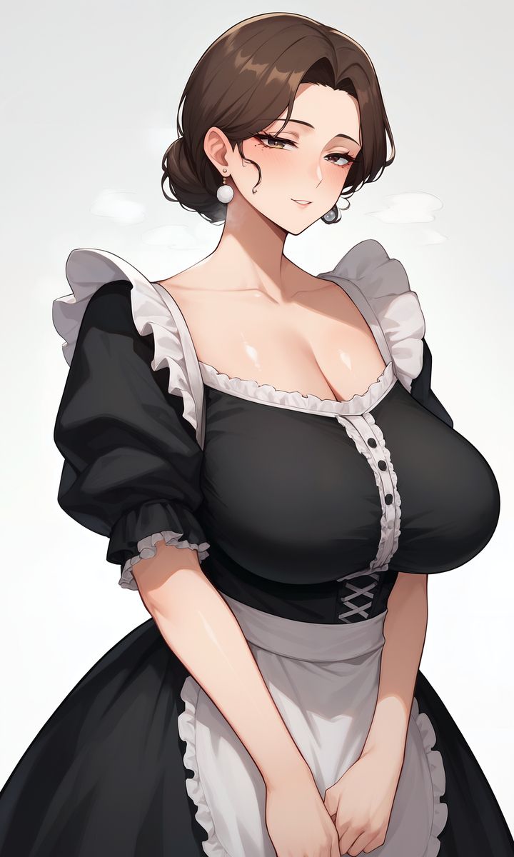 Maid Miralda, an AI character on SpicyChat