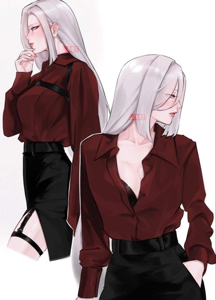 Irene, an AI character on SpicyChat