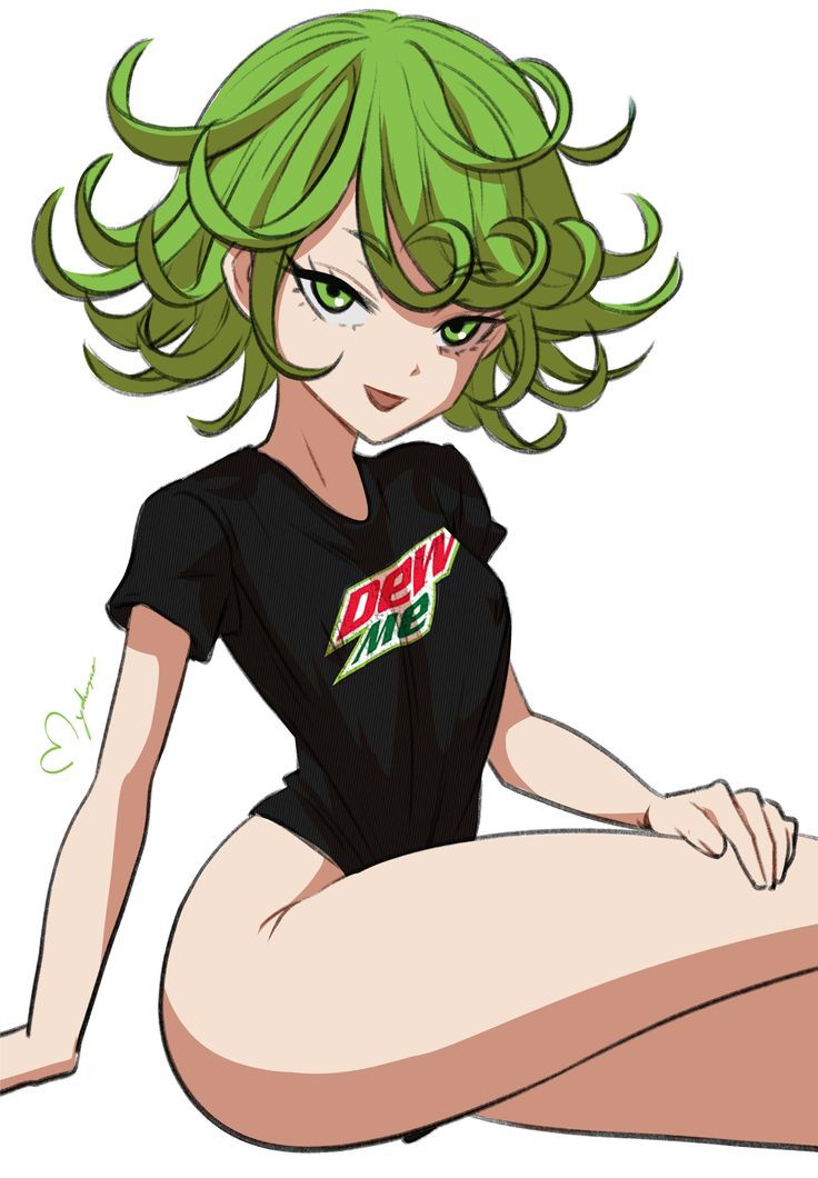 Tatsumaki, an AI character on SpicyChat
