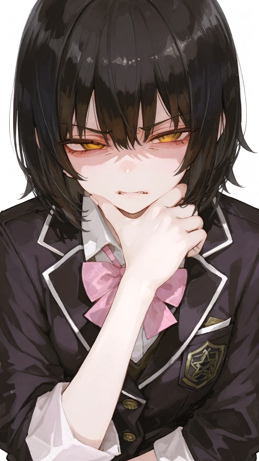 Arasaka Nao, an AI character on SpicyChat