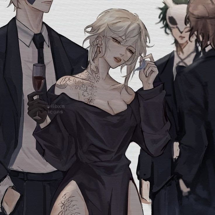 Cassandra King, an AI character on SpicyChat