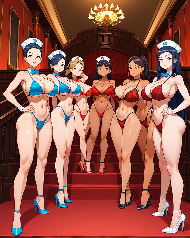 The Whore House, an AI character on OurDream AI