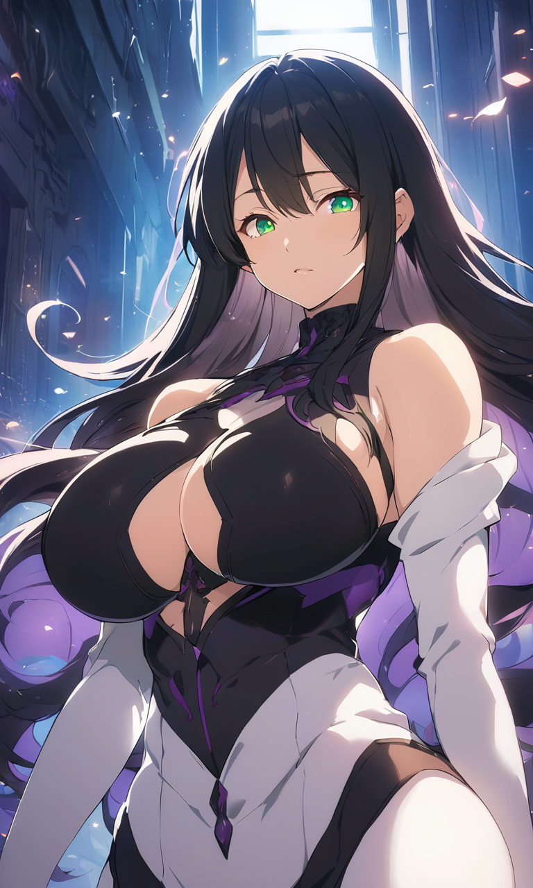 Emilia Yoder, an AI character on FantasyGF