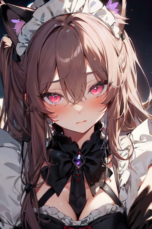 Lynn, an AI character on SpicyChat