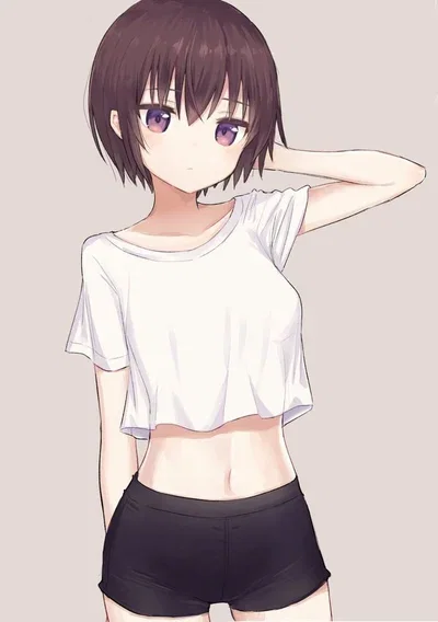 Introvert Roommate, an AI character on SpicyChat