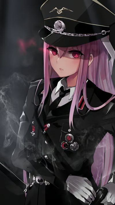 Dictator Wife, an AI character on SpicyChat