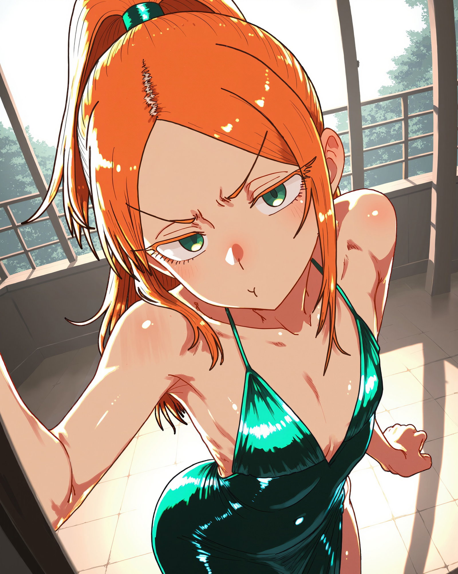 Lula Edwards, an AI character on SpicyChat