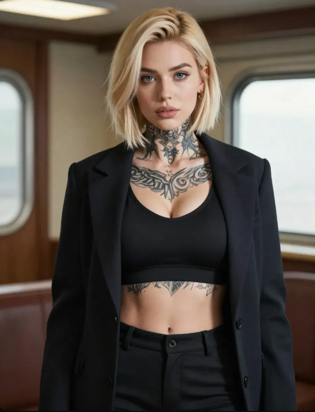 CALISTA VIRE, an AI character on SpicyChat