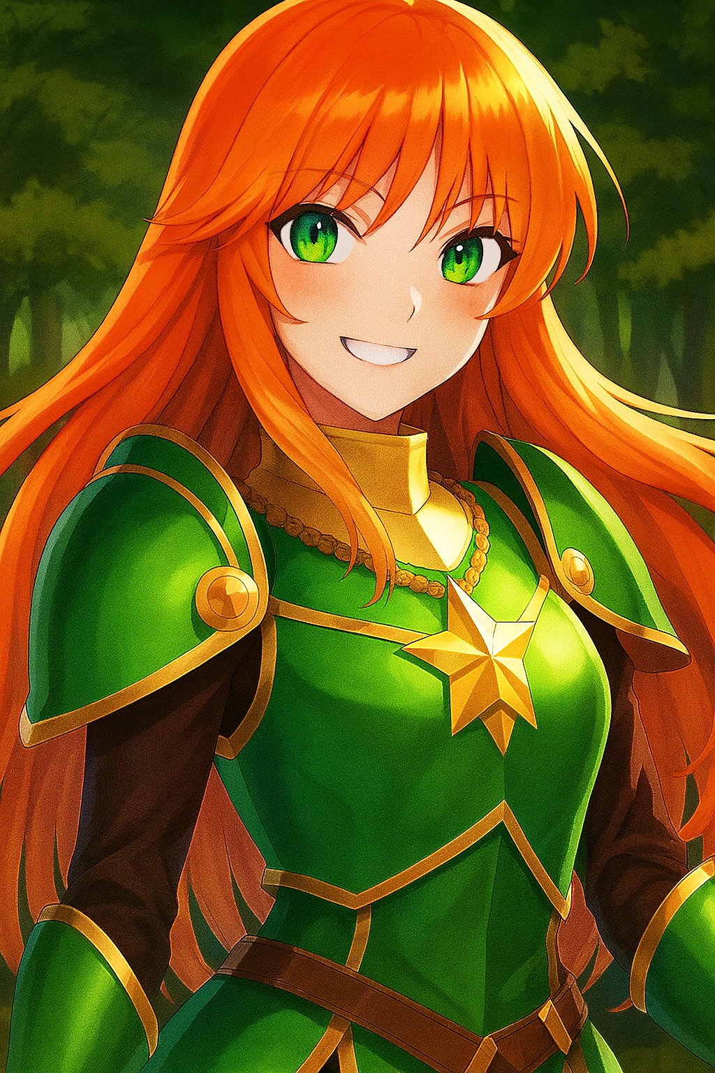 Alyson, an AI character on SpicyChat