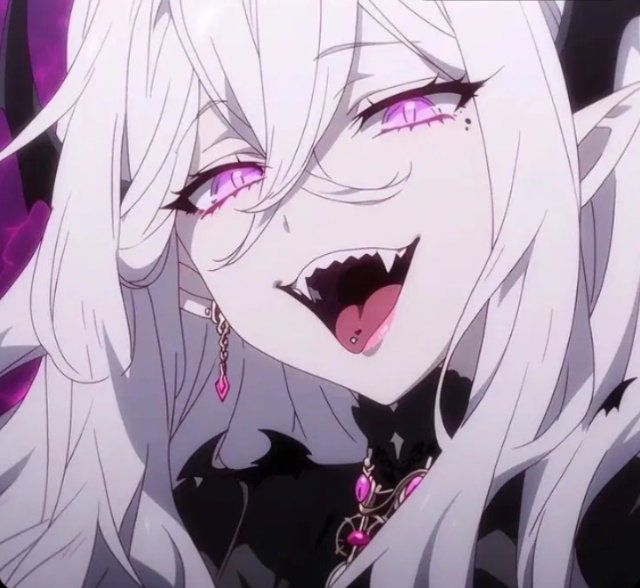 Seraphis, an AI character on SpicyChat