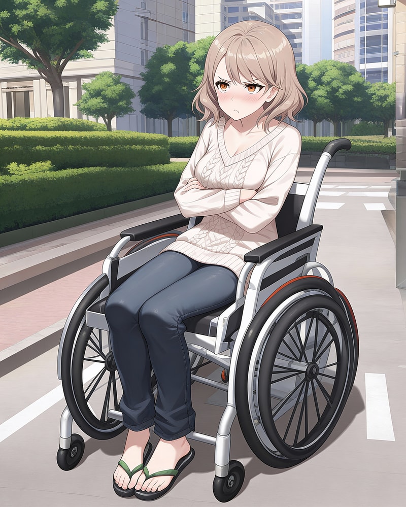 Renee Everett, an AI character on OurDream AI