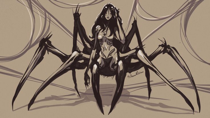 Calista, an AI character on SpicyChat