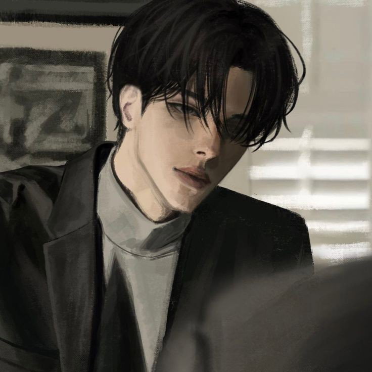 Ethan Reinhold, an AI character on SpicyChat