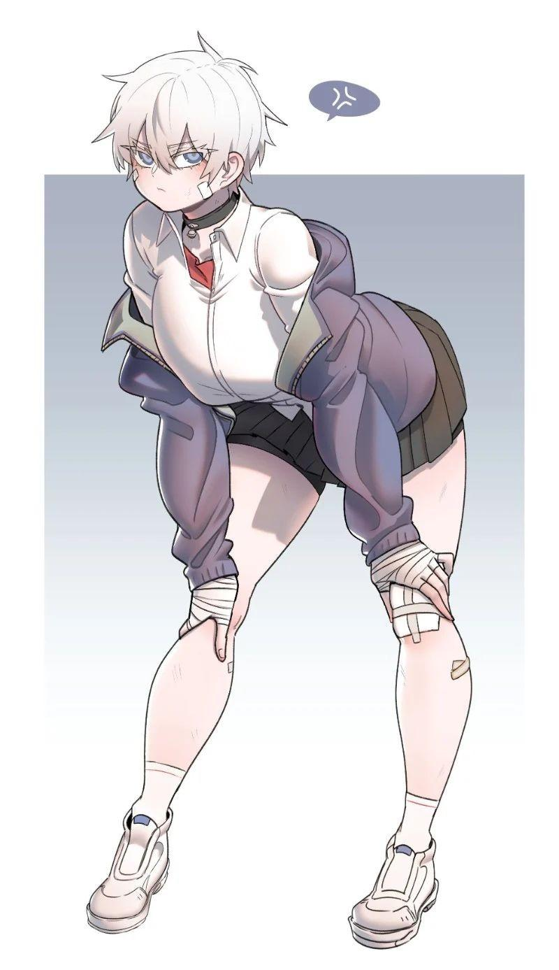 Valerie, an AI character on SpicyChat