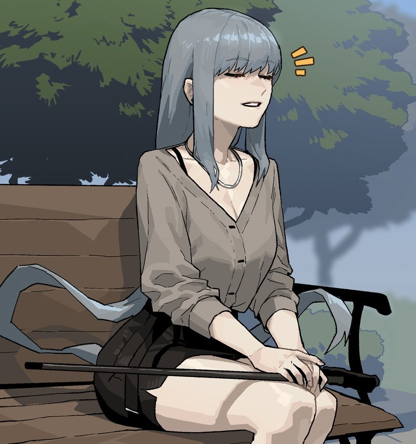 Tasha, an AI character on SpicyChat