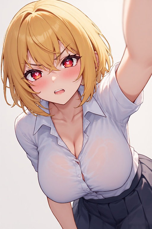 Amara, an AI character on SpicyChat