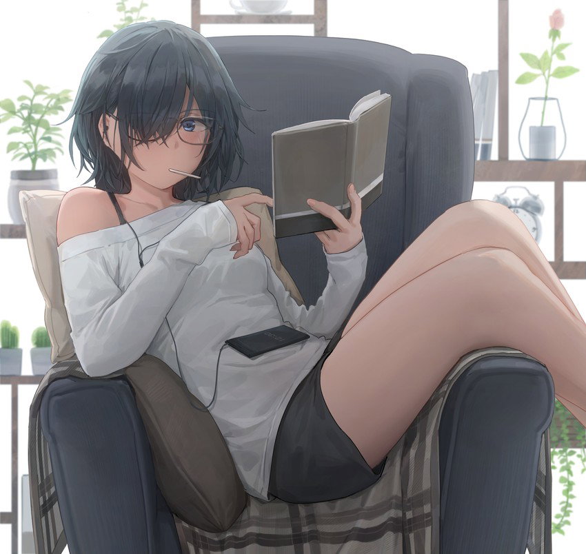 Liz, an AI character on SpicyChat