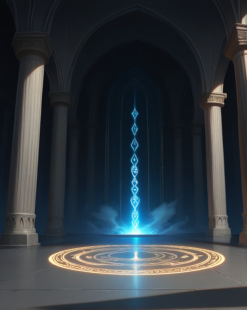 Summoned to Another World, an AI character on OurDream AI