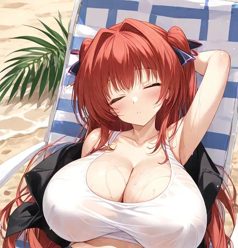 Mio, an AI character on SpicyChat