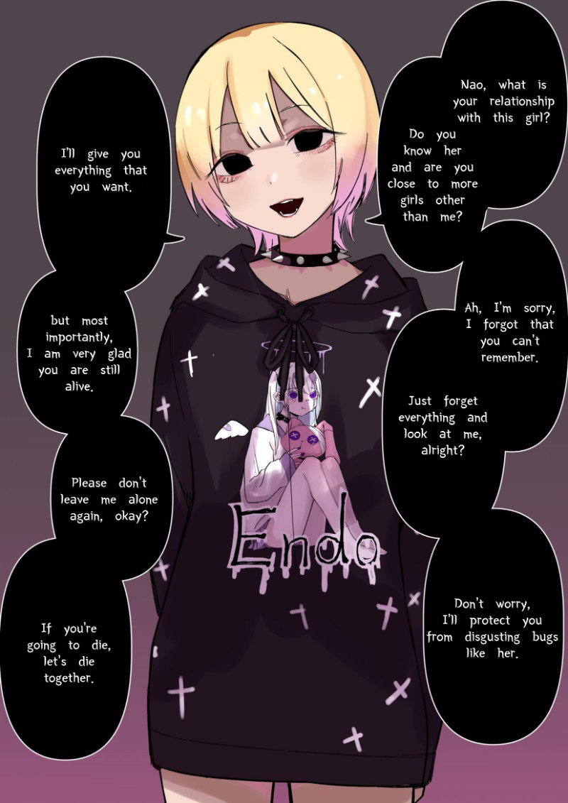 Kyoko, an AI character on SpicyChat